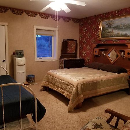 Sunlit Oasis Bed & Breakfast Notom Dış mekan fotoğraf