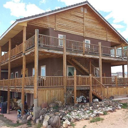 Sunlit Oasis Bed & Breakfast Notom Dış mekan fotoğraf