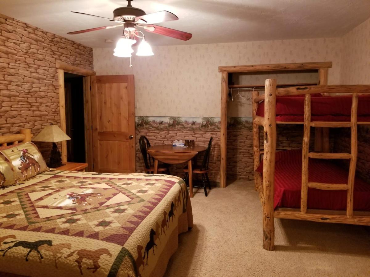 Sunlit Oasis Bed & Breakfast Notom Dış mekan fotoğraf