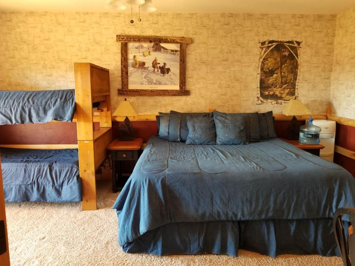 Sunlit Oasis Bed & Breakfast Notom Dış mekan fotoğraf