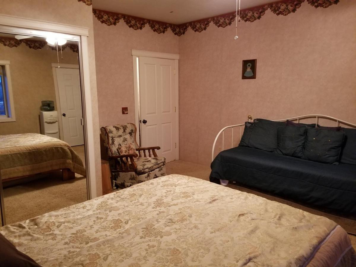 Sunlit Oasis Bed & Breakfast Notom Dış mekan fotoğraf
