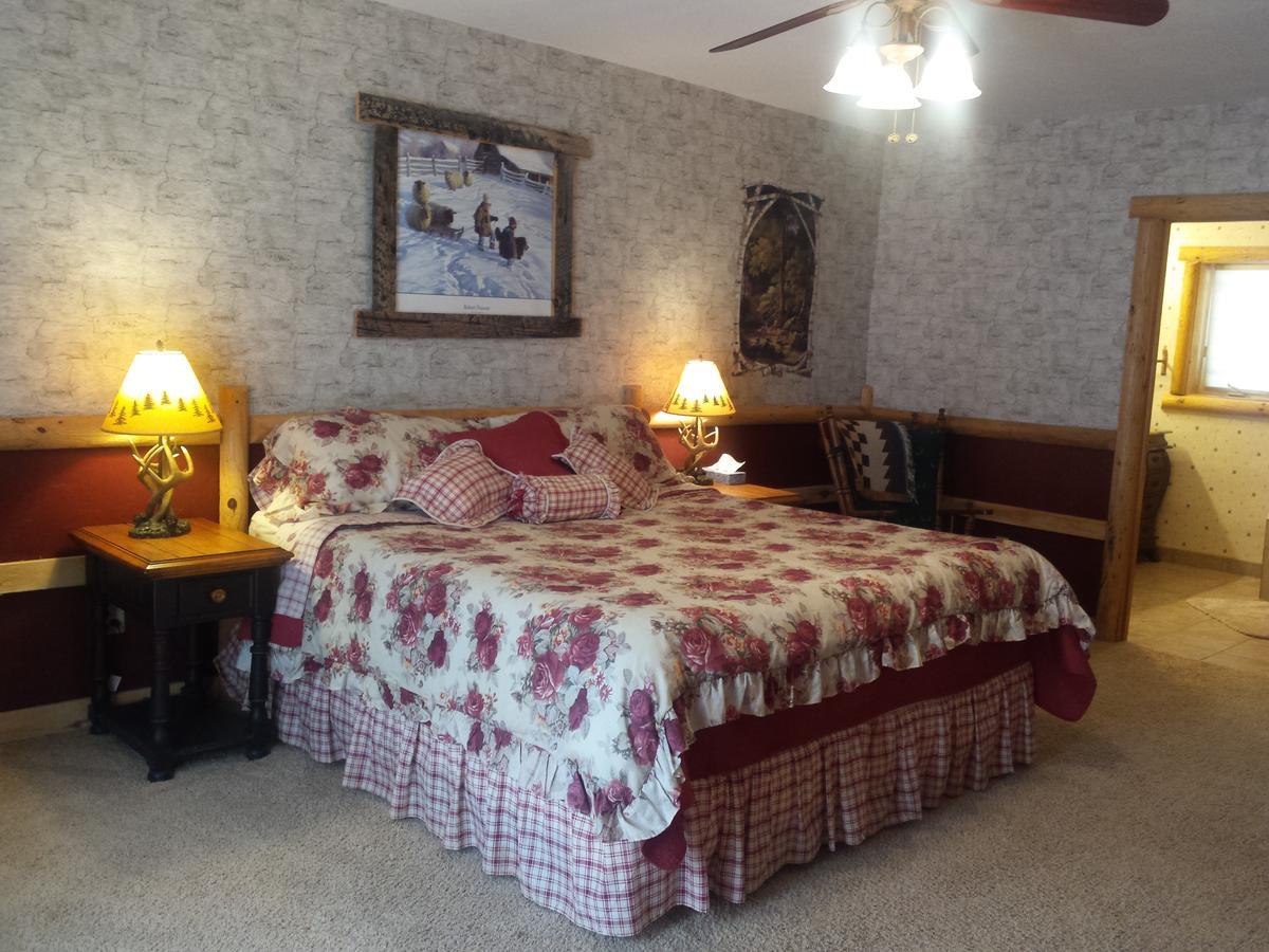 Sunlit Oasis Bed & Breakfast Notom Dış mekan fotoğraf