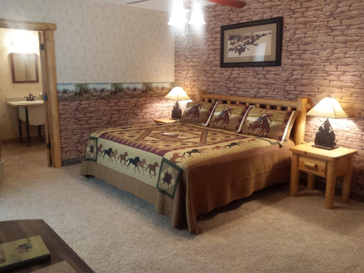 Sunlit Oasis Bed & Breakfast Notom Dış mekan fotoğraf