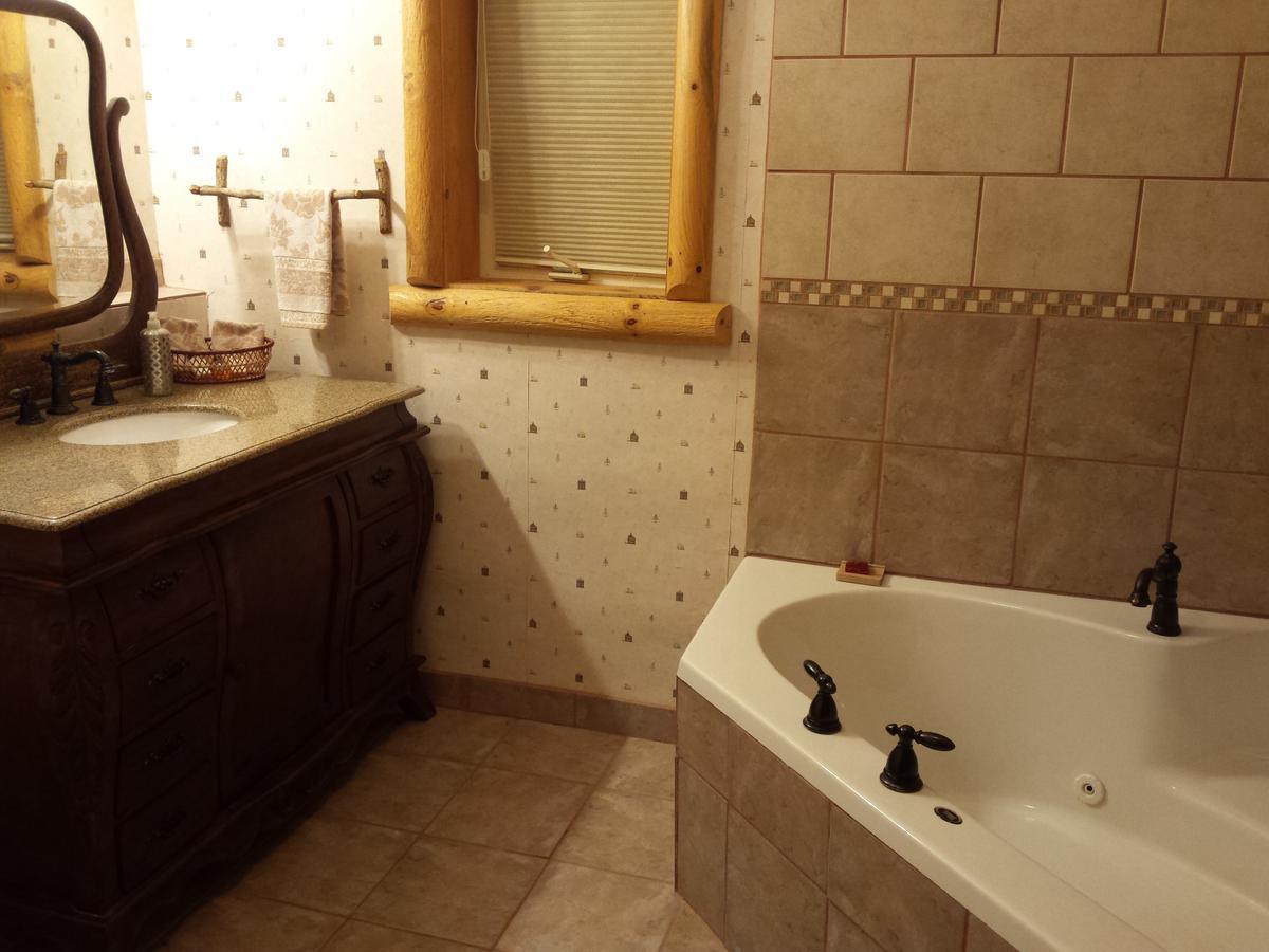 Sunlit Oasis Bed & Breakfast Notom Dış mekan fotoğraf