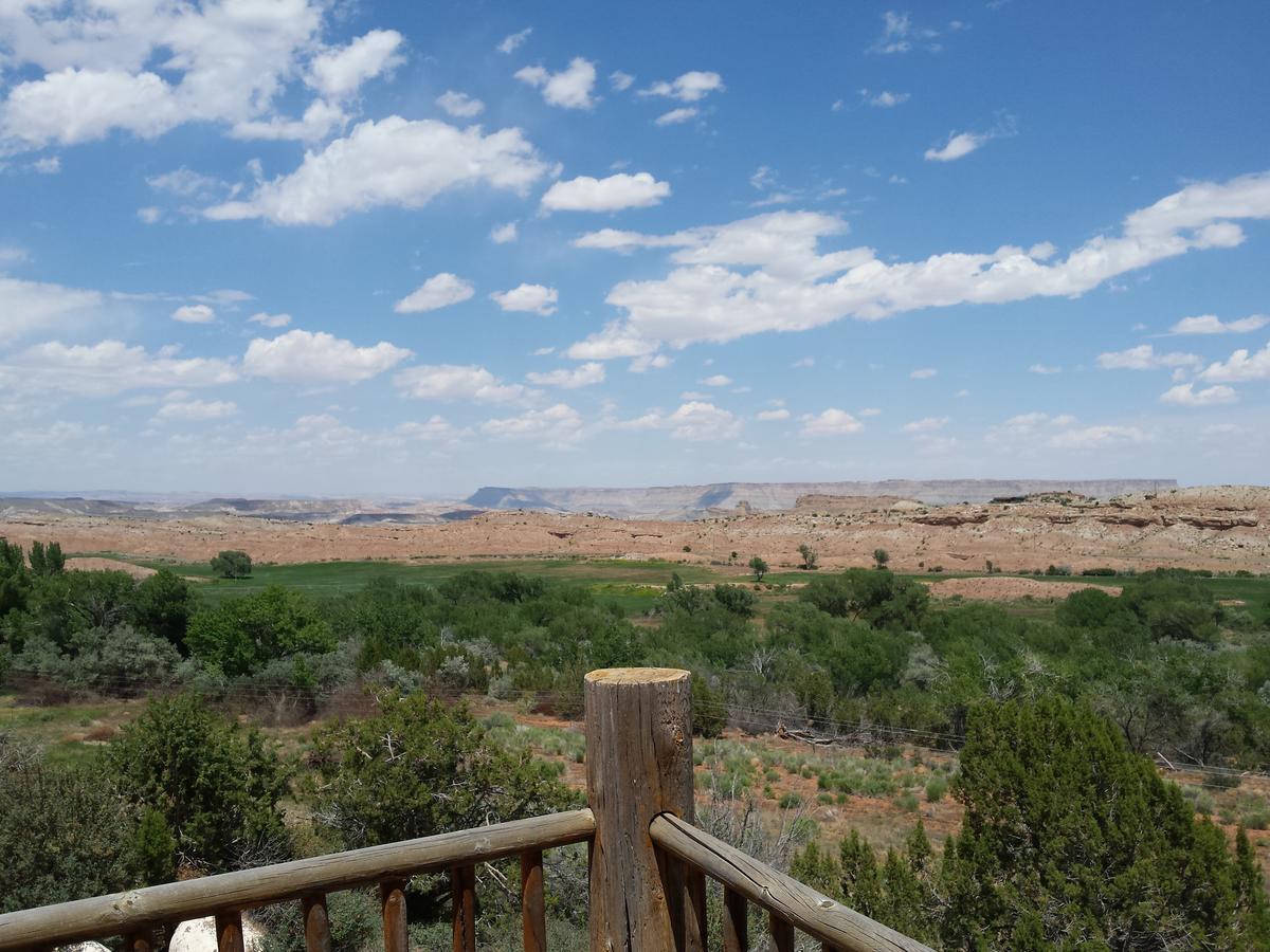 Sunlit Oasis Bed & Breakfast Notom Dış mekan fotoğraf
