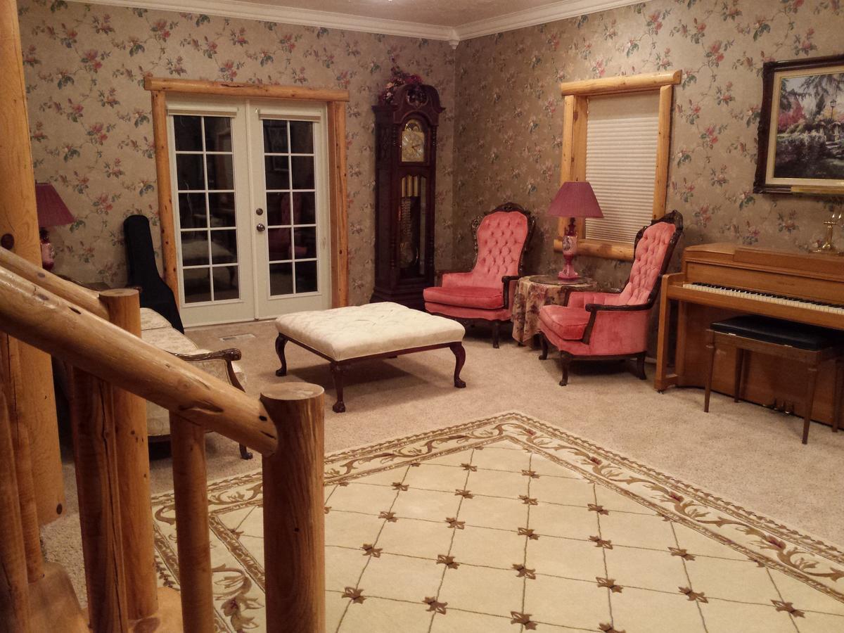 Sunlit Oasis Bed & Breakfast Notom Dış mekan fotoğraf