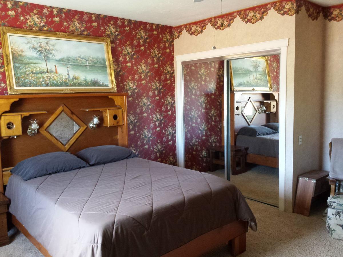 Sunlit Oasis Bed & Breakfast Notom Dış mekan fotoğraf